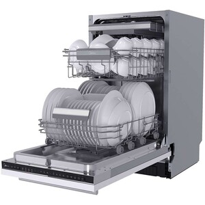 Встраиваемая посудомоечная машина Midea MID45S150I - фото 2