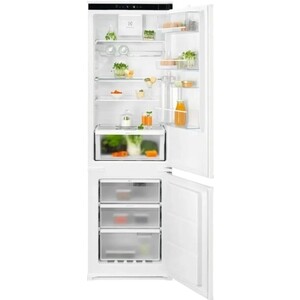 фото Встраиваемый холодильник electrolux lng7te18s