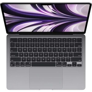 Ноутбук Apple MacBook Air A2681 M2 8 core 16Gb SSD256Gb/8 core GPU 13.6'' IPS (2560x1664) Mac OS grey space WiFi BT Cam (Z15S0059E) MacBook Air A2681 M2 8 core 16Gb SSD256Gb/8 core GPU 13.6" IPS (2560x1664) Mac OS grey space Wi - фото 2