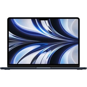 Ноутбук Apple MacBook Air A2681 M2 8 core 16Gb SSD512Gb/8 core GPU 13.6'' IPS (2560x1664) Mac OS midnight WiFi BT Cam (Z160006PD) MacBook Air A2681 M2 8 core 16Gb SSD512Gb/8 core GPU 13.6" IPS (2560x1664) Mac OS midnight WiFi - фото 1