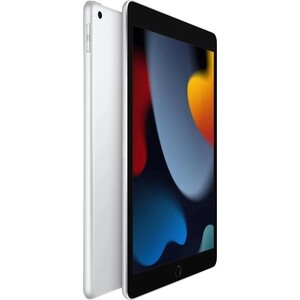 Планшет Apple iPad 2021 A2602 A13 Bionic 6С ROM64Gb 10.2" WiFi серебристый