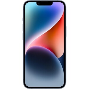 Смартфон Apple iPhone 14 128Gb A2882 2Sim голубой