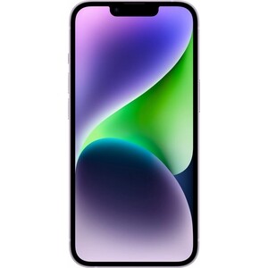 фото Смартфон apple iphone 14 128gb a2884 2sim фиолетовый