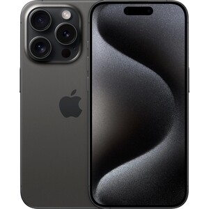 Смартфон Apple iPhone 15 Pro 1Tb A3101 1Sim черный титан смартфон apple iphone 15 pro max 1tb a3105 1sim титан