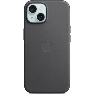 Чехол Apple для Apple iPhone 15 MT393FE/A with MagSafe черный чехол крышка stellarway case with magsafe для apple iphone 15 силикон синий