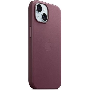 Чехол Apple для Apple iPhone 15 MT3E3FE/A with MagSafe Mulberry