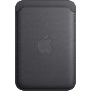 Чехол Apple для Apple iPhone MT2N3FE/A with MagSafe черный чехол крышка apple silicone case with magsafe для apple iphone 15 pro силикон розовый mt1f3zm a