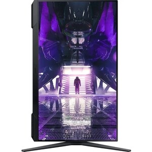 фото Монитор samsung 27'' odyssey g3 s27ag320ni черный va led 1ms 16:9 hdmi полуматовая has piv 250cd 178гр/178гр 1920x1080 165hz dp 4.8кг