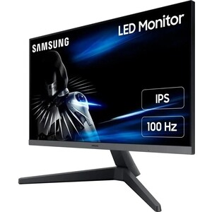 фото Монитор samsung 27'' s27c330gai черный ips led 4ms 16:9 hdmi полуматовая 250cd 178гр/178гр 1920x1080 100hz freesync dp wq usb 3.6кг