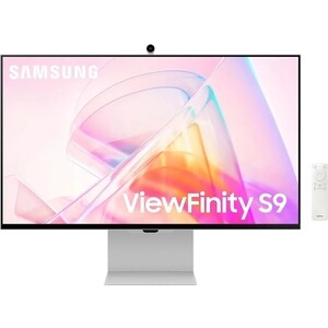 Монитор Samsung 27" ViewFinity S9 S27C902PAI серебристый IPS LED 16:9 M/M полуматовая HAS 600cd 178гр/178гр 5120x2880 60Hz 5K USB 7.4кг