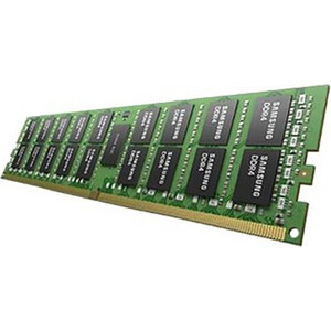 Память оперативная Samsung DDR5 64GB 4800MHz Samsung M321R8GA0BB0-CQK RTL PC5-38400 CL40 DIMM ECC 288-pin 1.1В dual rank Ret оперативная память adata so dimm ddr5 16gb 4800mhz ad5s480016g s