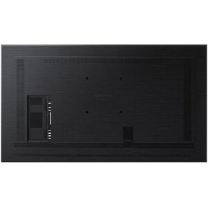 фото Панель samsung 75'' qb75b черный va led 8ms 16:9 hdmi m/m матовая 350cd 178гр/178гр 3840x1920 4k usb 38.3кг