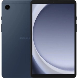 Планшет Samsung Galaxy Tab A9+ SM-X210 11'' 4/64Gb WiFi темно-синий планшет samsung galaxy tab a9 wi fi 8 128gb темно синий android 13 snapdragon 695 11 8192mb 128gb [sm x210ndbecau]