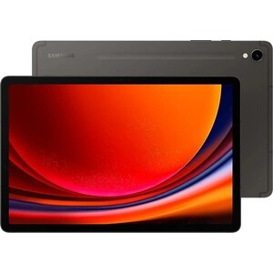 Планшет Samsung Galaxy Tab S9 SM-X716B 11'' 12/256 5G графит планшет samsung galaxy tab s9 fe wi fi x610 12 256 графит