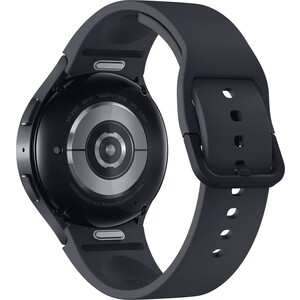 Смарт-часы Samsung Galaxy Watch 6 44мм 1.5" AMOLED корп.графитовый рем.графитовый (SM-R940NZKACIS)