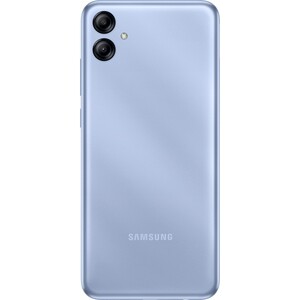 Смартфон Samsung Galaxy A04e SM-A042 3/32Gb 2Sim голубой SM-A042FLBDAFC Galaxy A04e SM-A042 3/32Gb 2Sim голубой - фото 3