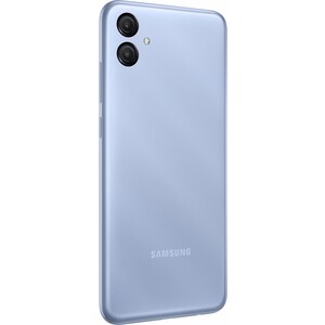 Смартфон Samsung Galaxy A04e SM-A042 3/32Gb 2Sim голубой SM-A042FLBDAFC Galaxy A04e SM-A042 3/32Gb 2Sim голубой - фото 4