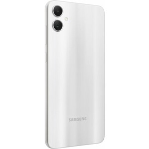 Смартфон Samsung Galaxy A05 SM-A055 4/64Gb 2Sim серебристый SM-A055FZSDSKZ Galaxy A05 SM-A055 4/64Gb 2Sim серебристый - фото 4