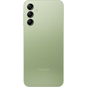 Смартфон Samsung Galaxy A14 SM-A145 4/64Gb 2Sim светло-зеленый SM-A145FLGDMEA Galaxy A14 SM-A145 4/64Gb 2Sim светло-зеленый - фото 3
