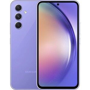 фото Смартфон samsung galaxy a54 5g sm-a546e 6/128gb 2sim лаванда