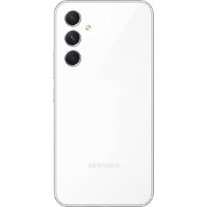 Смартфон Samsung Galaxy A54 5G SM-A546E 8/256Gb 2Sim белый SM-A546EZWDSKZ Galaxy A54 5G SM-A546E 8/256Gb 2Sim белый - фото 3