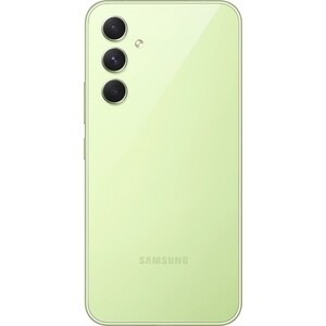 Смартфон Samsung Galaxy A54 5G SM-A546 8/256Gb 2Sim зеленый лайм SM-A546ELGDAFB Galaxy A54 5G SM-A546 8/256Gb 2Sim зеленый лайм - фото 3