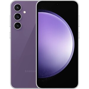 Смартфон Samsung Galaxy S23 FE 5G SM-S711 8/256Gb 2Sim фиолетовый смартфон samsung galaxy s23 fe 5g sm s711 8 256gb 2sim мятный