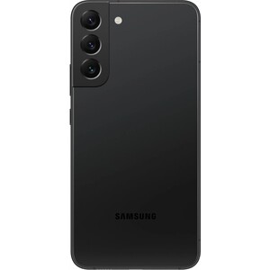Смартфон Samsung Galaxy S22 SM-S901 8/256Gb 2Sim черный фантом