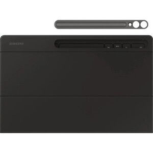 Чехол-клавиатура Samsung для Samsung Galaxy Tab S9 Ultra EF-DX910BBRGRU поликарбонат/полиуретан черный