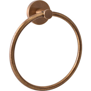 Полотенцедержатель Rav Slezak Colorado кольцо, бронза (COA0104SM) крючок двойной rav slezak colorado бронза coa0102sm