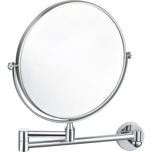 Косметическое зеркало Rav Slezak Colorado хром (COA1100) смеситель для душа rav slezak yukon с гигиеническим душем белый хром yu147 1cb