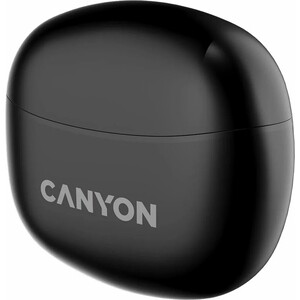 фото Наушники canyon tws-5, black