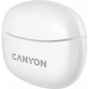 Наушники Canyon TWS-5, White CNS-TWS5W - фото 4