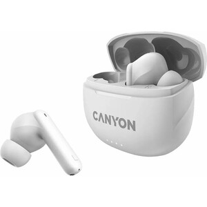 фото Наушники canyon tws-8, white