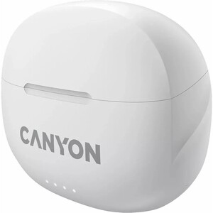 фото Наушники canyon tws-8, white