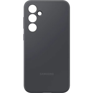 фото Чехол samsung для samsung galaxy s23 fe silicone case графит (ef-ps711tbegru)