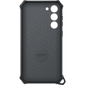 Чехол Samsung для Samsung Galaxy S23+ Rugged Gadget Case титан (EF-RS916CBEGRU)