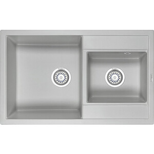 Кухонная мойка Granula GR-8201 сланец портал electrolux scala 25 сланец скалистый серый шпон венге нс 1203811