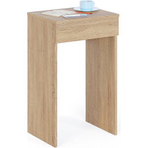 Стол раскладной СОКОЛ СП-21 Дуб сонома стол сервировочный мебелик спич дуб сонома п0005054