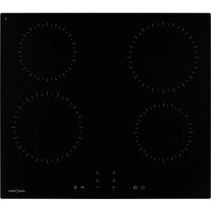 

Электрическая варочная панель Krona ZAUBER 60 BL TK, ZAUBER 60 BL TK