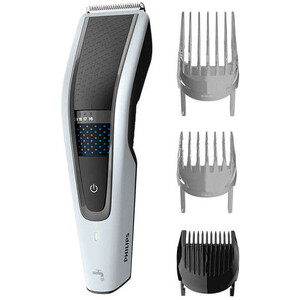Машинка для стрижки волос Philips HC5610/15 машинка для стрижки luazon ltri 12 15 вт 3 6 10 12 мм 220 в серебристая