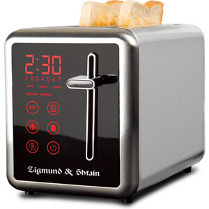 Тостер Zigmund & Shtain ST-100 тостер zigmund