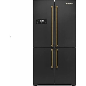 Холодильник Kuppersberg NMFV 18591 B Bronze холодильник kuppersberg nmfv 18591 dx