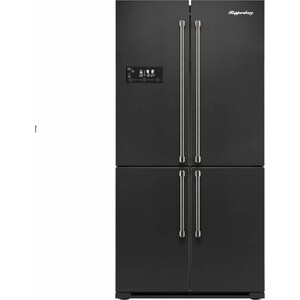 Холодильник Kuppersberg NMFV 18591 B Silver холодильник kuppersberg nmfv 18591 b bronze