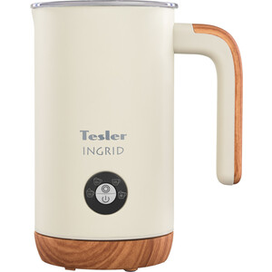 Вспениватель молока Tesler MF-240 BEIGE вспениватель молока tesler mf 260 beige