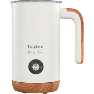 Вспениватель молока Tesler MF-240 WHITE - фото 1