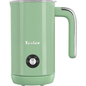 Вспениватель молока Tesler MF-260 GREEN вспениватель молока tesler mf 240 green