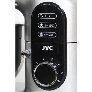 фото Миксер планетарный jvc jk-mx515 silver