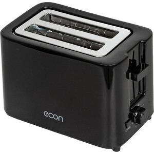 Тостер ECON ECO-248TS black тостер econ eco 248ts
