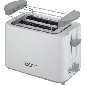 Тостер ECON ECO-249TS тостер econ eco 249ts vanilla